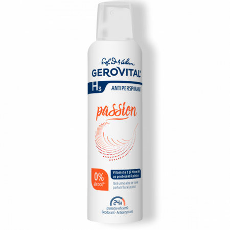 Deodorant antiperspirant Passion