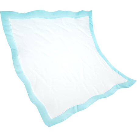Aleze protectii de unica folosinta pentru pat, 60x60cm, 10 bucati, Abena 700151