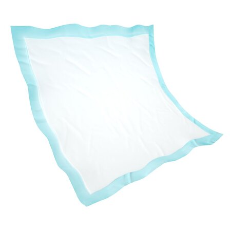 Aleze pentru protectia patului Abri Soft, 60x60cm, 60 bucati, Abena 700157