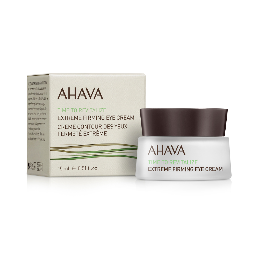 Crema antirid pentru ochi Time to Revitalize Extreme, 15 ml, Ahava