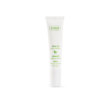 Crema contur ochi cu ulei de masline, 15 ml, Ziaja