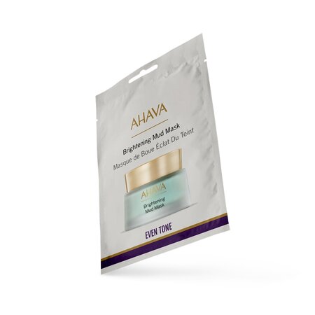 Masca pentru albirea si hidratarea tenului Mineral Mud, 6 ml, Ahava 769127