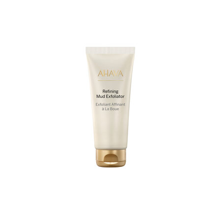 Masca exfolianta pentru fata cu namol Time to Clear, 100 ml, Ahava 711590
