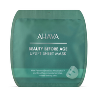 Masca pentru intinerirea si fermitatea tenului Beauty Before Age, 17 g, Ahava