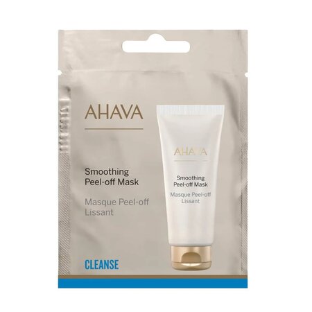 Masca pell-off cu alge de la Marea Moarta, 8 ml, Ahava