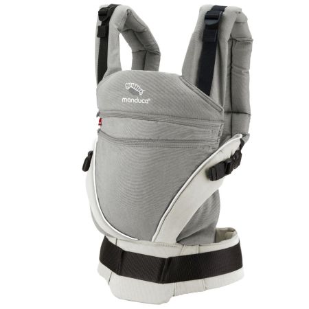 Sistem de purtare pentru copii Port-Bebe XT, Grey White