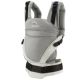 Sistem de purtare pentru copii Port-Bebe XT, Grey White, Manduca 499576