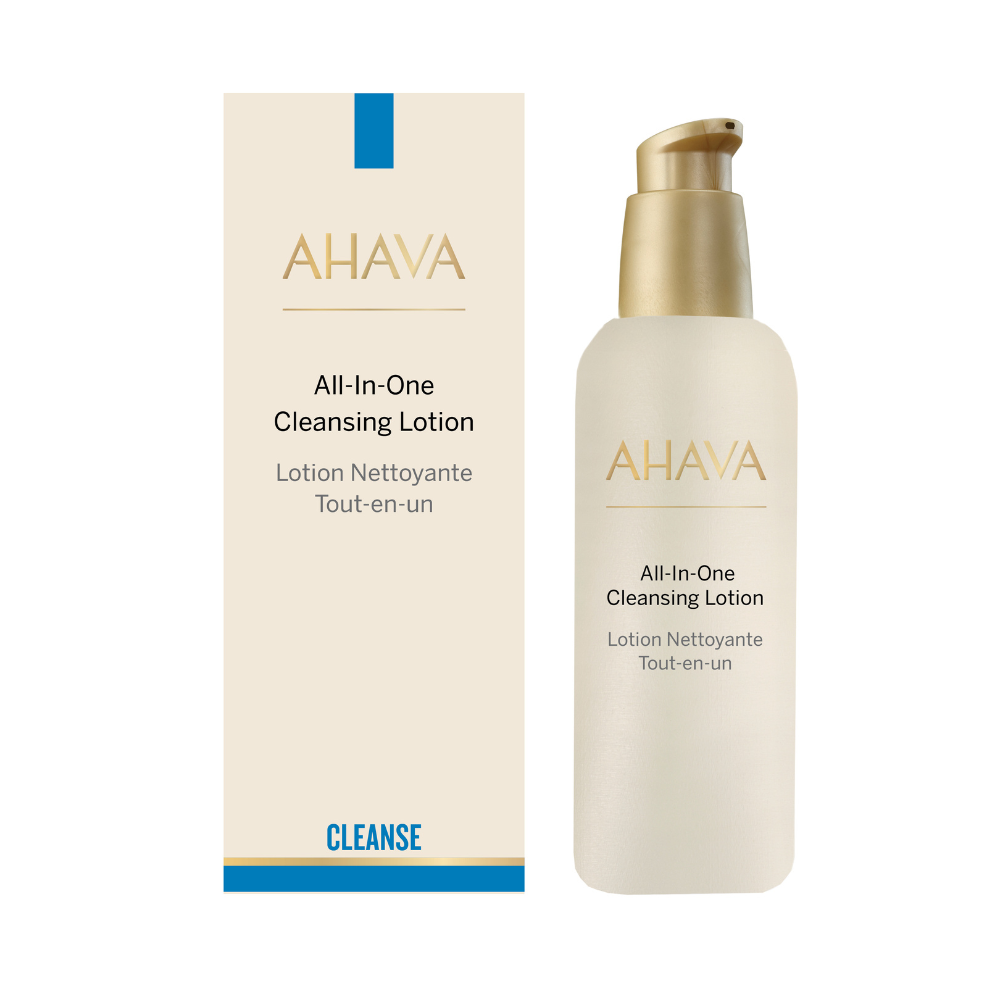 Demachiant 3 in 1 Time to Clear, 250 ml, Ahava