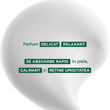 Crema hidratanta pentru fata si corp bebe, 200 ml, Klorane Bebe 515251
