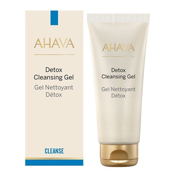 Gel de curatare detoxifiant Detox Cleansing, 100 ml, Ahava