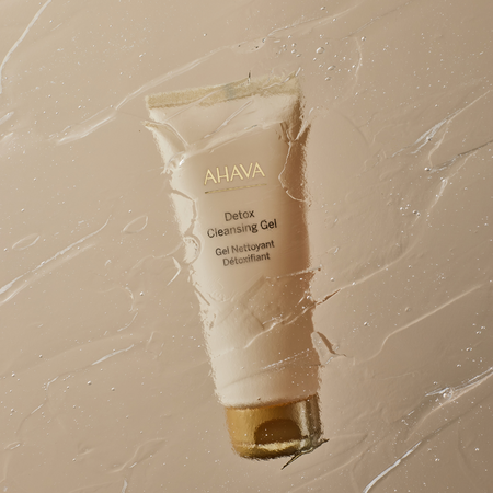 Gel de curatare detoxifiant Detox Cleansing, 100 ml, Ahava 687592