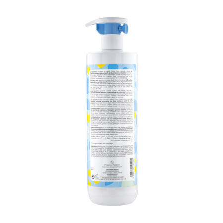 Lapte hidratant pentru corp Bebe, 750 ml, Klorane Bebe 515289