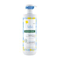 Lapte hidratant pentru corp Bebe, 750 ml, Klorane Bebe