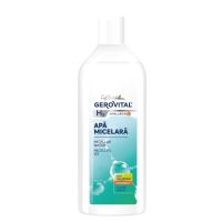 Apa micelara H3 Hyaluron C, 400 ml, Gerovital