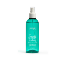 Lotiune tonica astringenta pentru ten gras sau mixt, 200 ml, Ziaja