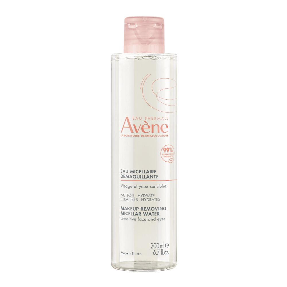 Apa micelara demachianta Essentiel, 200 ml, Avene