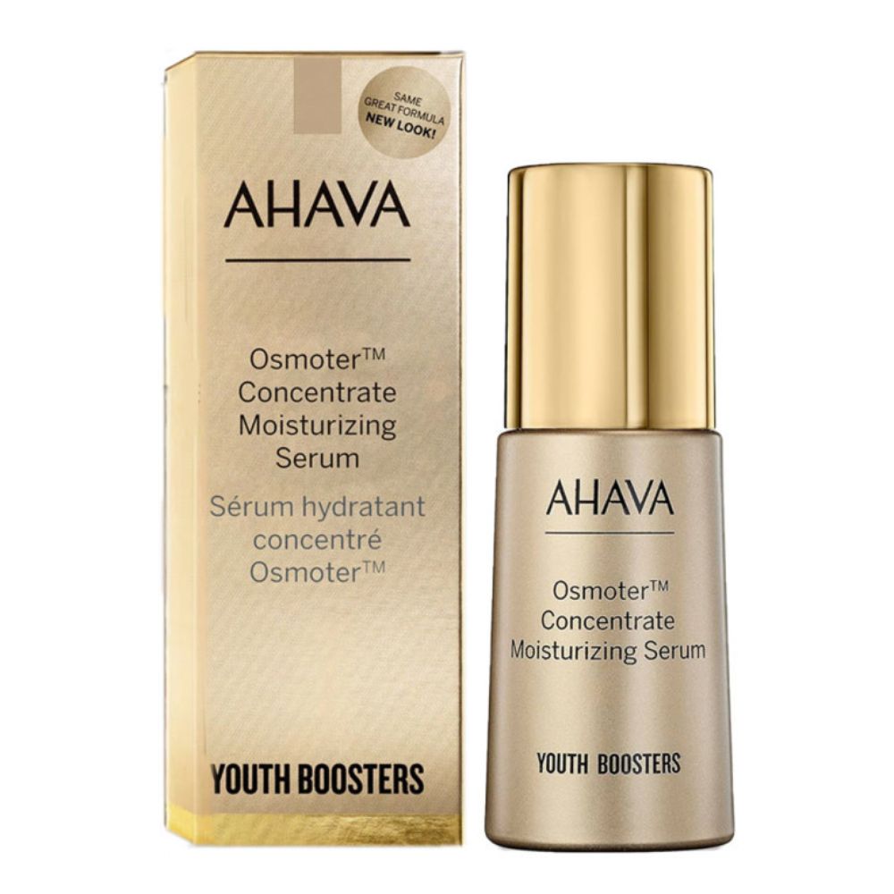 Serum pentru fata Dead Sea Osmoter, 30 ml, Ahava