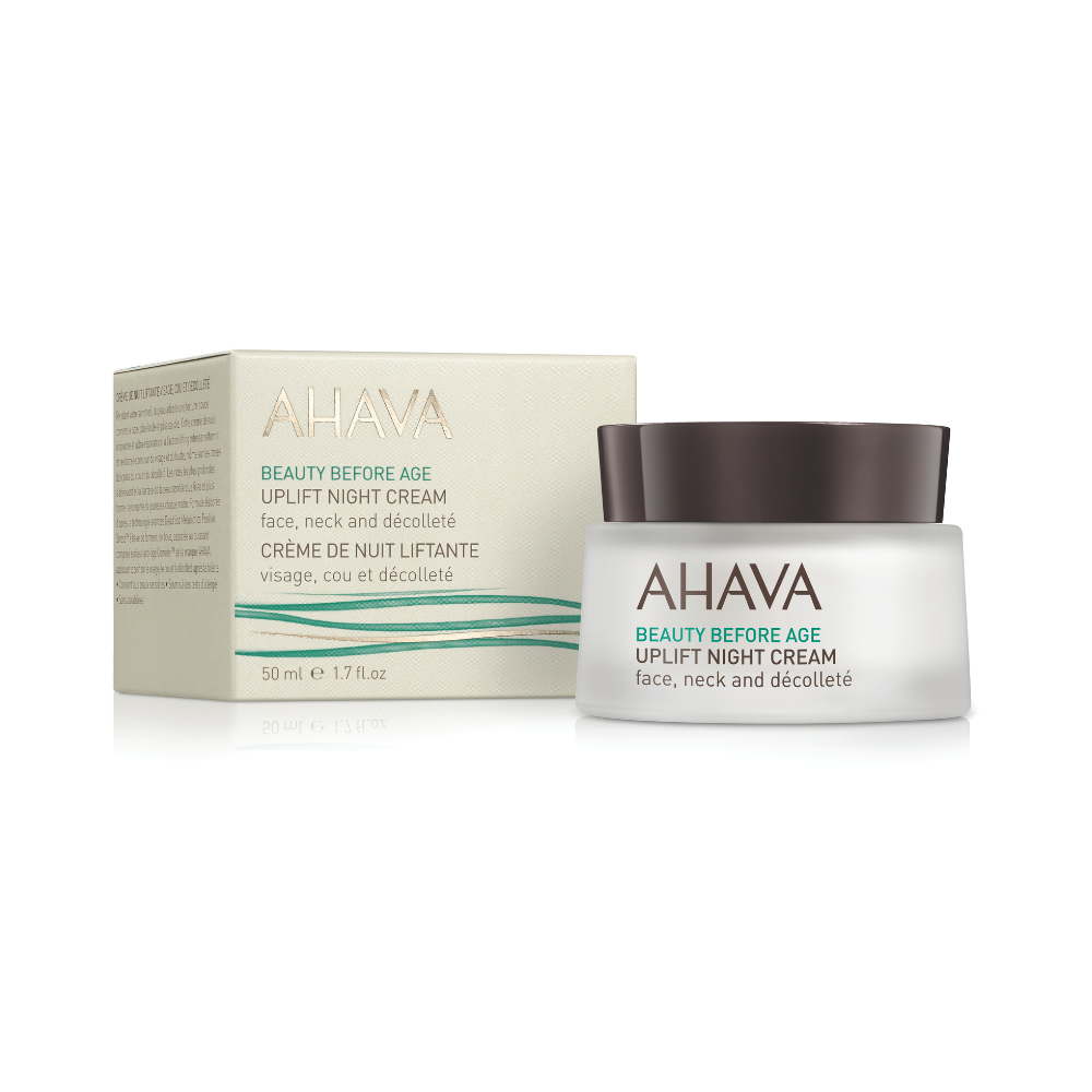 Crema de noapte Beauty Before Age Uplift, 50 ml, Ahava