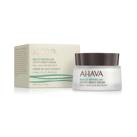 Crema de noapte Beauty Before Age Uplift ,50 ml, Ahava