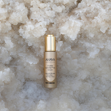 Serum pentru fata Dead Sea Crystal Osmoter, 30 ml, Ahava 685574