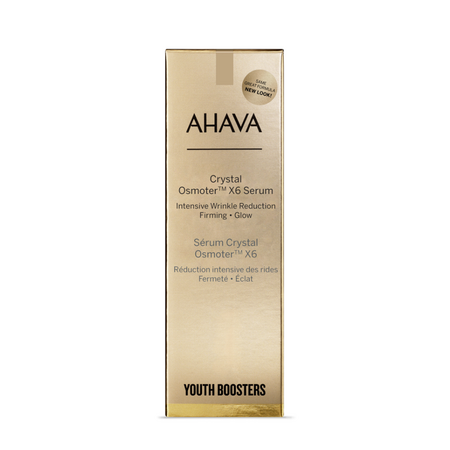 Serum pentru fata Dead Sea Crystal Osmoter, 30 ml, Ahava 685571