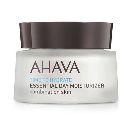 Crema hidratanta de zi pentru ten mixt Time to Hydrate, 50 ml, Ahava 685595