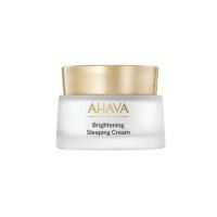 Crema de noapte antirid Brightening Sleeping Cream, 50 ml, Ahava