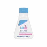 Sampon dermatologic pentru copii Sebamed Baby, 250 ml, Camomile, Sebamed