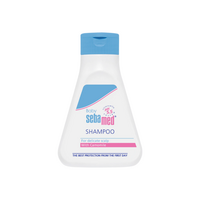 Sampon dermatologic pentru copii Sebamed Baby, 250 ml, Camomile, Sebamed
