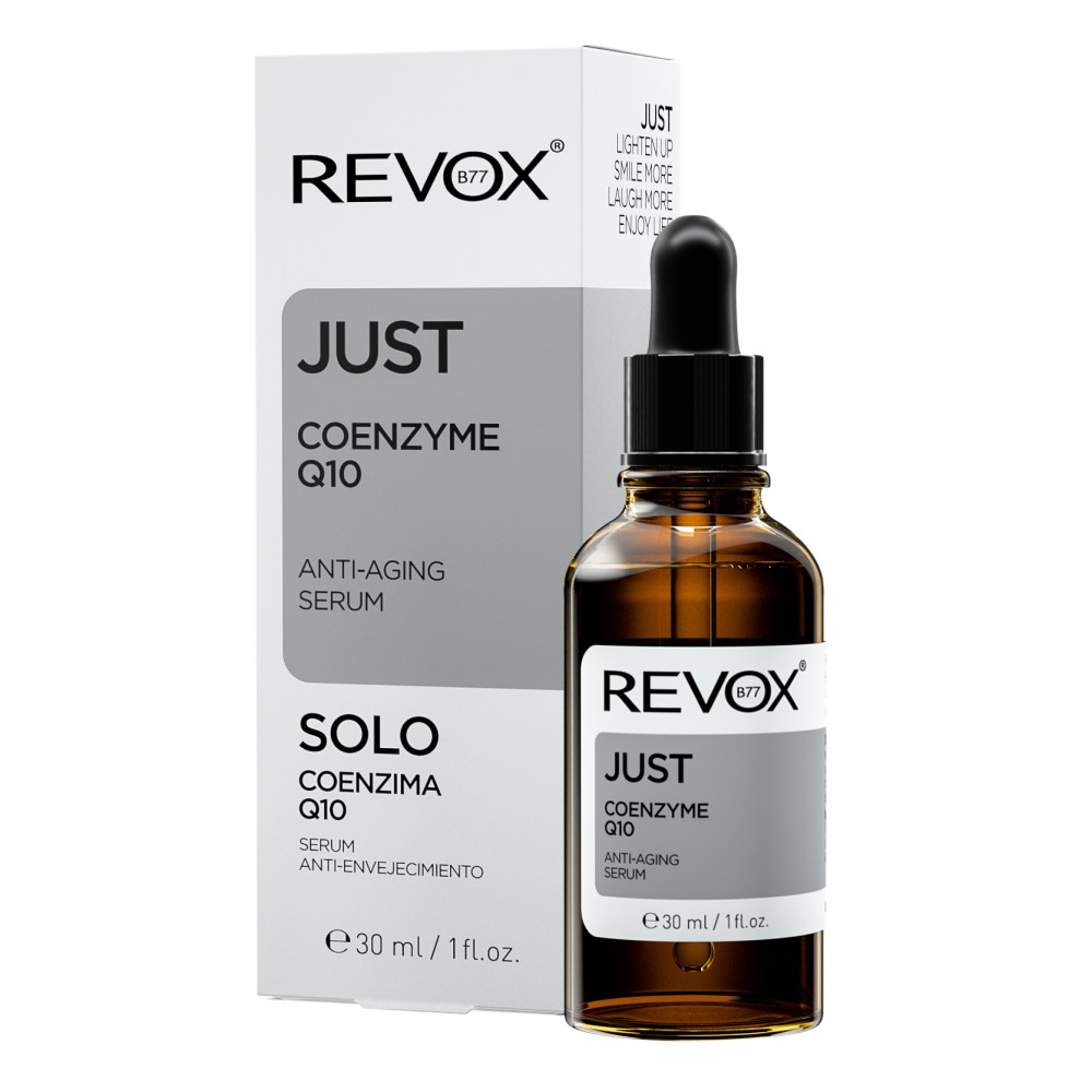 Coenzima Q10, 30 ml, Revox