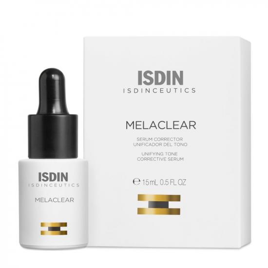  Ser corector depigmentat, Melaclear, 15 ml, Isdin