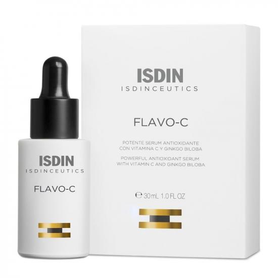 Ser puternic antioxidant, Flavo-C, 30 ml, Isdin