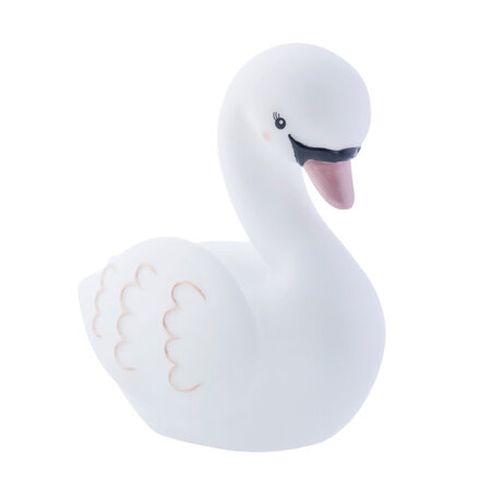 Lampa de veghe cu baterii, Lebada Freya, Sass & Belle 447480