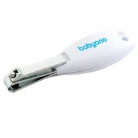 Unghiera ergonomica, +0 luni, Alba/Gri, Babyono