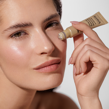 Serum pentru ochi Dead Sea Osmoter, 15 ml, Ahava 685528