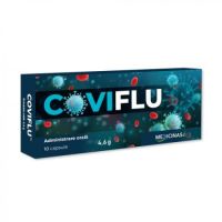 Coviflu, 10 capsule vegetale, Medicinas