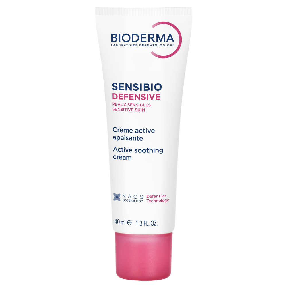 Crema pentru calmare intensiva Sensibio Defensive, 40 ml, Bioderma