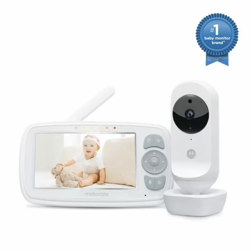 Video Monitor Digital, Ease34, Motorola 