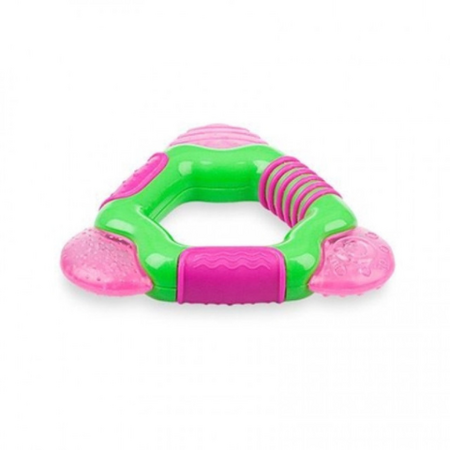 Inel gingival racoritor, +4 luni, Nuby 512979
