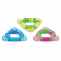 Inel gingival racoritor, +4 luni, Nuby