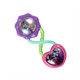 Jucarie scutura si priveste Rattle & Shake, +3 luni, Bright Starts 649633
