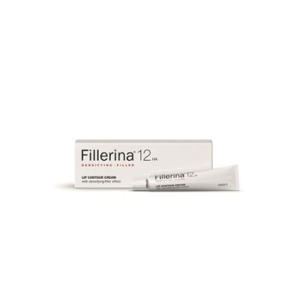 Crema de zi cu efect de umplere Fillerina 12HA Densifying GRAD 5