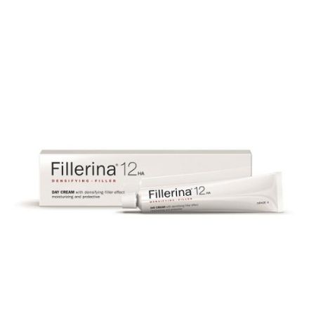 Crema de zi cu efect de umplere Fillerina 12HA Densifying GRAD 4