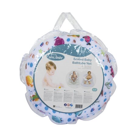 Hamac baie, 0-2 ani, Sea Stars, SeviBebe 503205