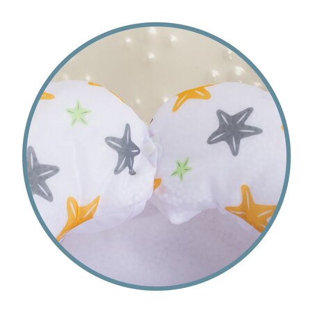 Hamac baie, 0-2 ani, Sea Stars, SeviBebe 503203