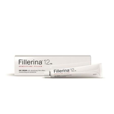 Crema de zi cu efect de umplere Fillerina 12HA Densifying GRAD 3