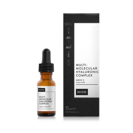 Complex Multi-Molecular Hyaluronic