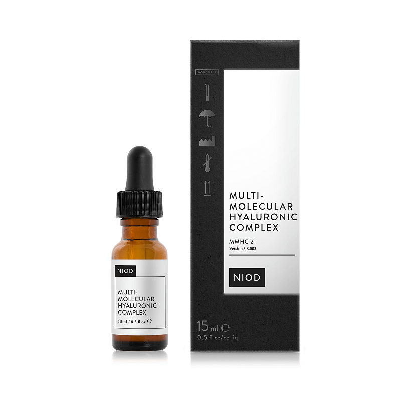  Complex Multi-Molecular Hyaluronic (MMHC2), 15 ml, Niod