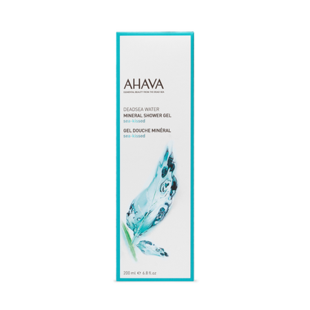 Ulei uscat pentru corp Sea-Kissed, 100 ml, Ahava 685020