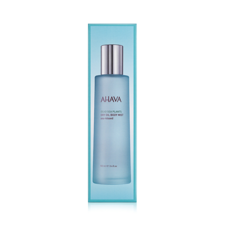Ulei uscat pentru corp Sea-Kissed, 100 ml, Ahava 685017